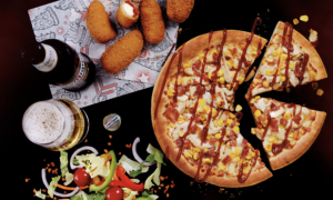 Meal Deal from £15.99
