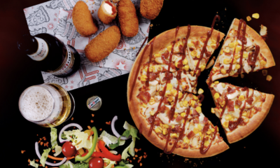 <span class="merchant-title">Pizza Hut</span> | Meal Deal from £15.99