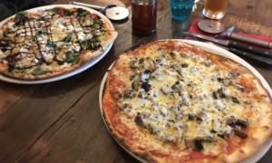 2-4-1 on Pizzas & Burgers