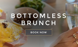 Bottomless Brunch with Unlimited Prosecco or Cocktails