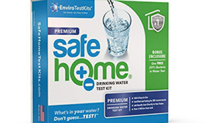 Free Home Water Testing Kit