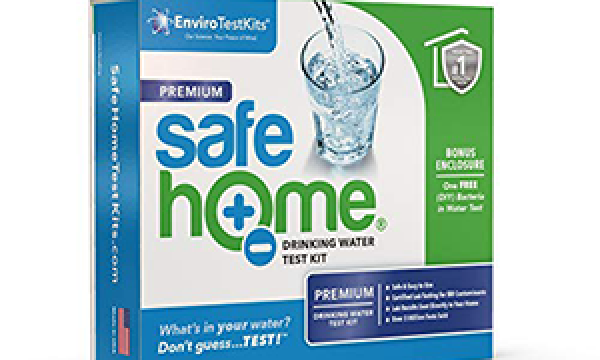 Free Home Water Testing Kit