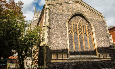 St Lawrence Church | Ipswich, Suffolk