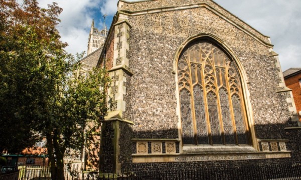 St Lawrence Church | Ipswich, Suffolk
