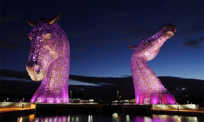 The Helix | Stirlingshire, Scotland