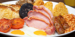 Breakfast Buffet from £4.59