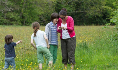 Geocaching | Dyfed, Wales