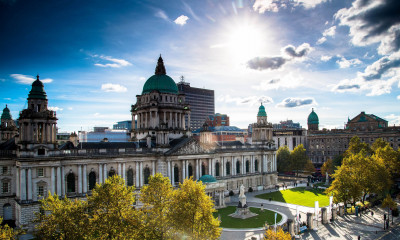 Belfast City Hall | Belfast, Northern Ireland