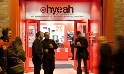 The Oh Yeah Music Centre | Belfast, Northern Ireland