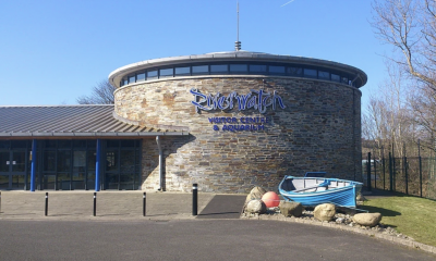 Riverwatch Visitor Centre & Aquarium | Derry, Northern Ireland