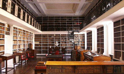 Armagh Robinson Library | Armagh, Northern Ireland