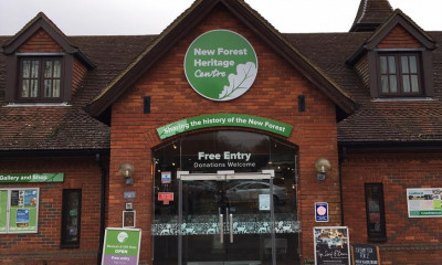 New Forest Heritage Centre Museum | New Forest, Hampshire