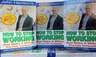 Free Print Guide to Making a Million Pounds