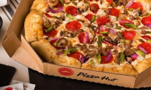 Free Sides, Pizza & More at Pizza Hut