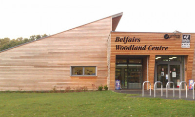 Belfairs Woodland Centre | Southend, Essex