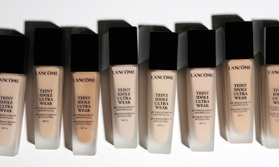 Free Lancôme Foundation