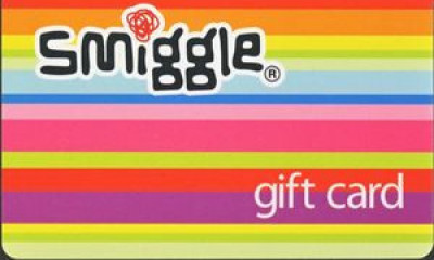 Free £5 Smiggle Voucher