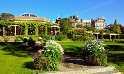 Harrogate Valley Gardens | Harrogate, Yorkshire