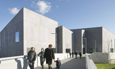 The Hepworth Museum | Wakefield, Yorkshire