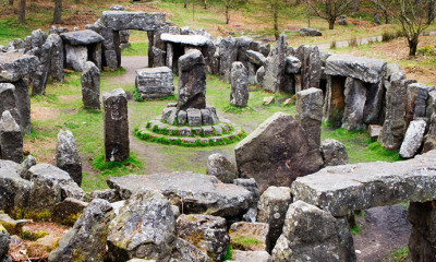 Druid's Temple | Ripon, Yorkshire