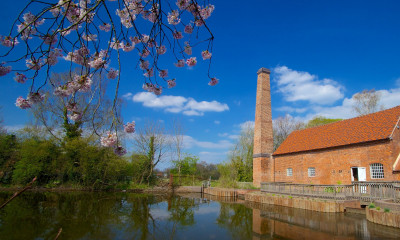 Sarehole Mill Gardens | Hall Green, Birmingham