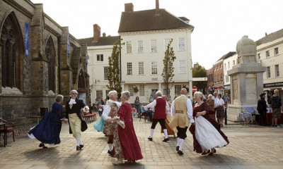 The Samuel Johnson Birthplace Museum | Lichfield, Birmingham