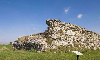 Silchester Roman Amphitheatre | Silchester, Reading