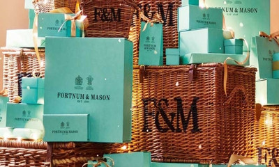 Win a Fortnum and Mason Grocery Hamper