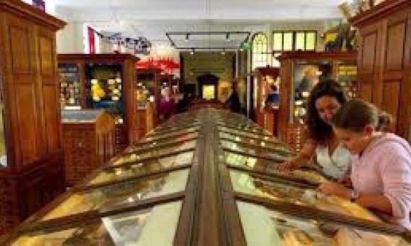 The Sedgwick Museum | Cambridge
