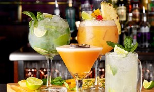 Free Birthday Cocktails