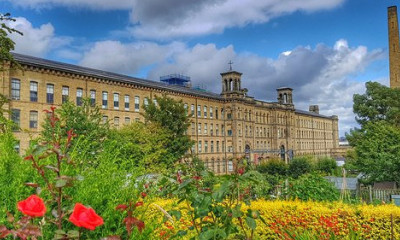 Salts Mill | Bradford, Yorkshire