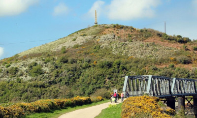 The Camel Trail | Padstow, Cornwall