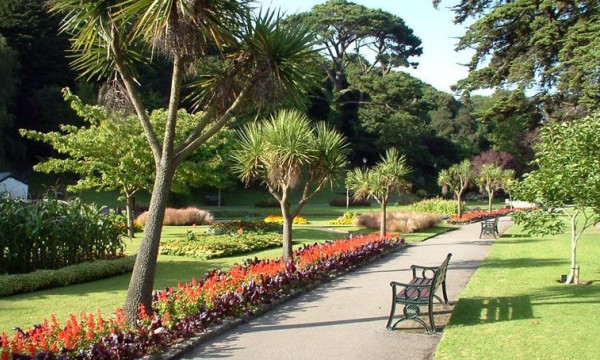 Trenance Gardens | Newquay, Cornwall