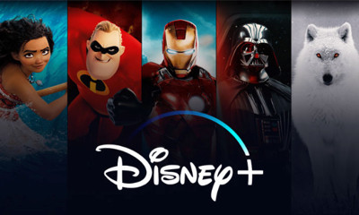 Disney+ Prelaunch Special - £49.99 For a Year's Subscription 