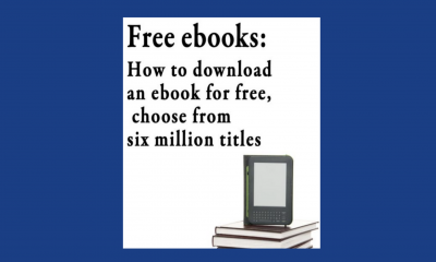 Free Guide to Downloading an eBook for Free