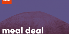 Meal Deal for £7.95