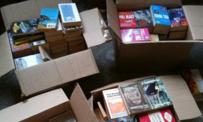 Free Books in Whitley Bay, Tyne & Wear