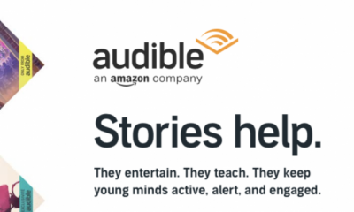 Free Children's Books from Audible