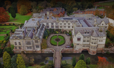 Coombe Abbey Gardens | Coventry