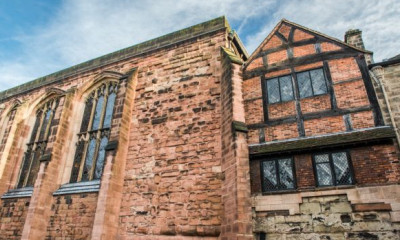 St Mary's Guildhall | Coventry