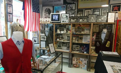 The Phil Silvers Archival Museum | Coventry