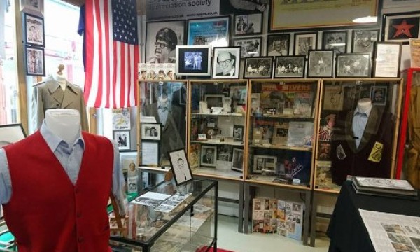 The Phil Silvers Archival Museum | Coventry