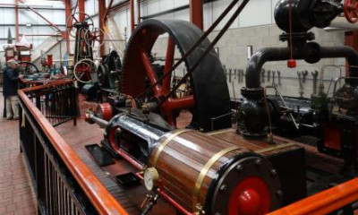 Markham Grange Nursery & Steam Museum | Doncaster, Yorkshire