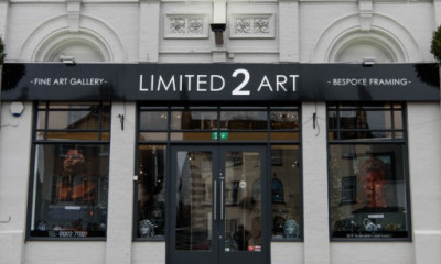 Limited 2 Art Gallery | Doncaster, Yorkshire