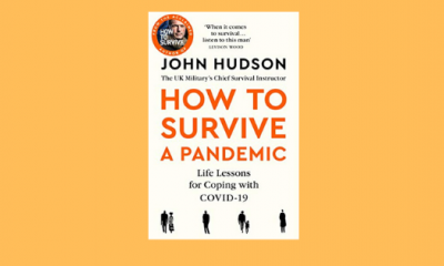 Free Copy of 'How to Survive a Pandemic: Life Lessons for Coping with Covid-19'