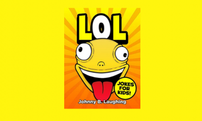 Free Copy of 'LOL: Funny Jokes & Riddles for Kids'