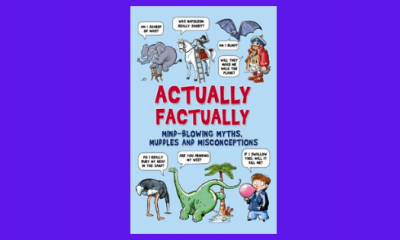 Free Copy of 'Actually Factually'