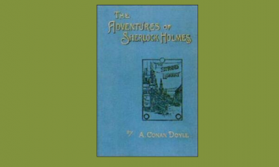 Free Copy of 'The Adventures of Sherlock Holmes'