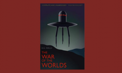 Free Copy of 'The War of the Worlds'