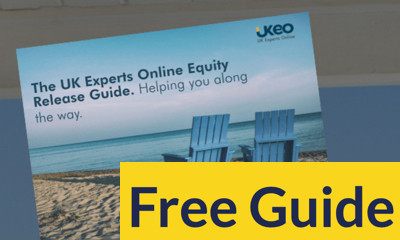 Free Guide To Equity Release